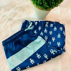 J Khaki Swim Trunks - Youth XL